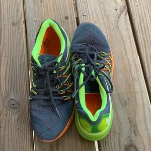 Nike Air Max running shoes